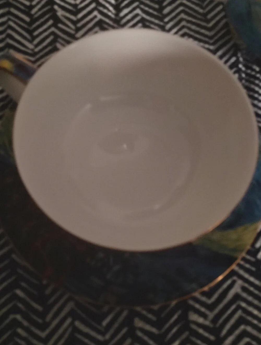 NWOT-13 oz Porcelain Tea Set